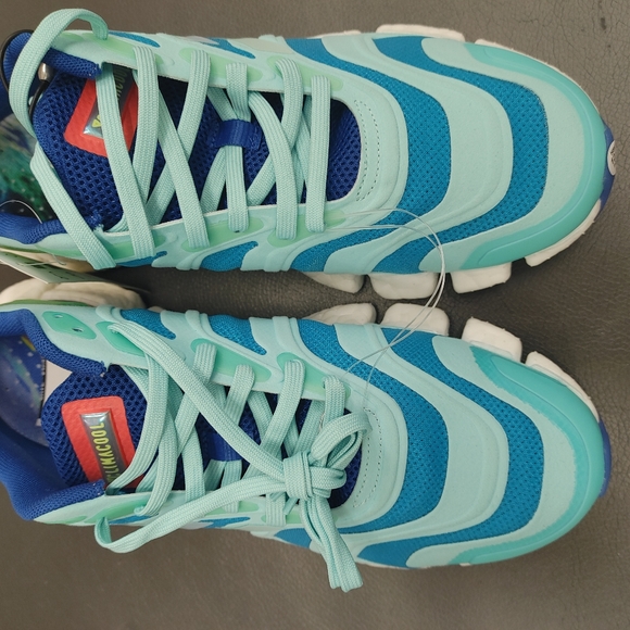 Adidas Climacool Vento Signal Cyan men's 9 or 9.5 - Picture 7 of 9